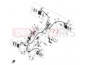 CFMOTO ZFORCE 600 (CF600-3) BRAKE SYSTEM