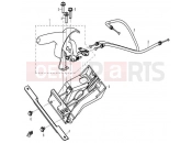 CFMOTO ZFORCE 600 (CF600-3) PARKING SYSTEM