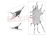 CFMOTO ZFORCE 600 (CF600-3) NETS