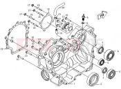CFMOTO ZFORCE 600 (CF600-3) RIGHT CRANKCASE - E03