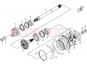 CFMOTO ZFORCE 600 (CF600-3) TRANSMISSION â¡ - E19