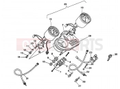 DUCATI 1992 Supersport 750 SS METER » HANDLE BAR