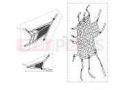NETS - F34 - CFMOTO ZFORCE 600 (CF625-3) 2012