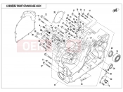 RIGHT CRANKCASE ASSY. - E01-2-V1 - CFMOTO ZFORCE 800 (CF800) 2018