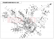 CYLINDER HEAD NO.1 ASSY. - E02-2-V2 - CFMOTO ZFORCE 800 (CF800) 2018