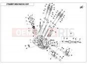 CYLINDER HEAD NO.2 ASSY. - E02-6-V2 - CFMOTO ZFORCE 800 (CF800) 2018