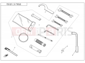 TOOLS - F20-V1 - CFMOTO ZFORCE 800 (CF800) 2019