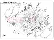 LEFT CRANKCASE ASSY.(ONLY FOR RUSSIA) - E01-1-B-V2 - CFMOTO ZFORCE 800 (CF800) 2019