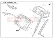 CYLINDER BODY ASSY. - E02-3 - CFMOTO ZFORCE 800 (CF800US-A) 2020