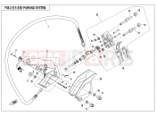 CFMOTO 2021 SSV ZFORCE 800 (CF800US-A) PARKING SYSTEM - F08-2