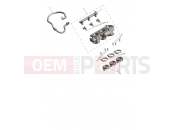 Throttle Bodies - Triumph DAYTONA 660cc > CM3406 2025