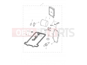 Engine Service Kits - Triumph DAYTONA 660cc > CM3406 2025
