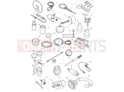 TRIUMPH DAYTONA 660cc - CM3407 > Service Tools