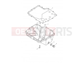 TRIUMPH TRIDENT 660cc CN4040 > Sump