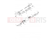 TRIUMPH TRIDENT 660cc CN4040 > Indicators