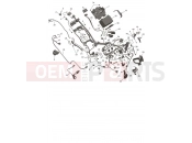 TRIUMPH TRIDENT 660cc CN4040 > Electrical System