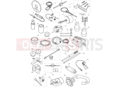TRIUMPH TRIDENT 660cc CN4040 > Service Tools