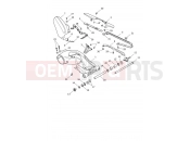 Swingarm Assembly - Triumph SPEED TRIPLE 1200 RS - CD3148 > 2026