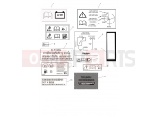 Labels - Triumph SPEED TRIPLE 1200 RS - CD3148 > 2026