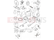 TRIUMPH Trident 800 Service Tools
