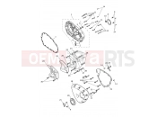 Engine Covers - Triumph SCRAMBLER 1200 XE - CL1737 > 2025