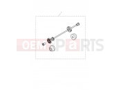 TRIUMPH Trident 660 Fork Protectors Kit