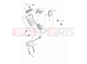 TRIUMPH Tiger 1200 GT Pro Lockset