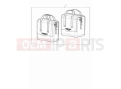 TRIUMPH Tiger 1200 GT Pro Inner bag pair (trekker)