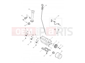 TRIUMPH ROCKET 3 STORM R Lubrication System