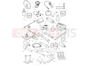 TRIUMPH ROCKET 3 STORM R Service Tools