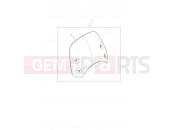 Triumph 2019 STREET TWIN Screen, Tinted, Summer