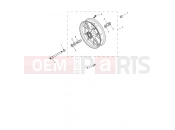 TRIUMPH SPEED TWIN 1200 Front Wheel