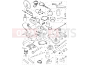 TRIUMPH SPEED TWIN 1200 Service Tools