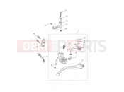 Front Brake Master Cylinder & Hoses - Triumph SPEED TWIN RS 1200 2026