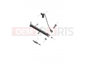 TRIUMPH Speed 400 Sidestand