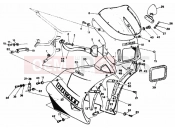 DUCATI 1992 Superbike 851 FAIRING » PLASTICS