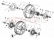 DUCATI 1992 Superbike 851 WHEELS » FRONT WHEEL