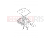 Triumph 2025 SCRAMBLER 900 - Liquid Cooled - > CM9963 Sump & Fittings