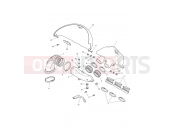TRIUMPH ROCKET III, CLASSIC & ROADSTER Airbox Cont'd....