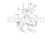 TRIUMPH ROCKET III, CLASSIC & ROADSTER Lubrication System