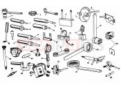 DUCATI 1992 Superbike 851 WORKSHOP SERVICE TOOLS » SPECIAL TOOLS