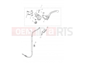 TRIUMPH TIGER 900 Clutch Controls