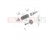 TRIUMPH SCRAMBLER 900 - Liquid Cooled - CM9964 > Clutch