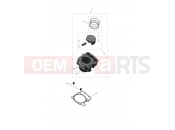 TRIUMPH THRUXTON 400 Piston & Cylinder