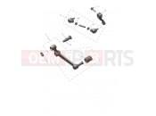 TRIUMPH THRUXTON 400 Gearchange Pedal