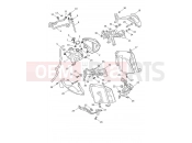 Chassis Cooling System - Triumph Tiger 1200 GT Pro 2026