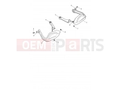 TRIUMPH TIGER 900 Alpine Handguards
