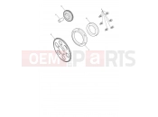 TRIUMPH TIGER 900 Alpine Starter Drive Gears