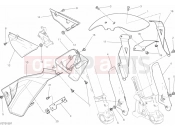 DUCATI Scrambler Classic HALF FAIRING