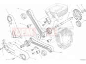 DUCATI Scrambler Classic DISTRIBUTION